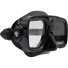 Akona Breeze Mask with QD Buckles